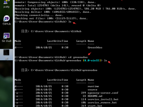 原创:Windows下Odoo绿色版git方式安装