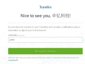 卓忆整理:多图:通过Transifex参与官方Odoo翻译Odoo汉化Odoo中文化