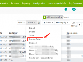 卓忆原创:Odoo实施点滴集Odoo案例点滴分享